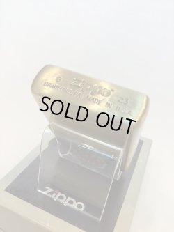 画像4: No.200 HARLAY DIVIDSON ZIPPO ハーレー・ダビッドソン EAGLE METAL イーグルメタル z-6591