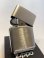 画像3: No.200 BRUSHED CHROME ZIPPO ブラッシュクローム WINDY RED ウィンディ レッド z-6598 (3)