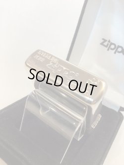 画像4: No.26 ARMOR HIGH POLISH STERLING SILVER ZIPPO アーマースターリングシルバー PLANE プレーン z-6601