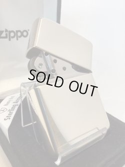 画像3: No.26 ARMOR HIGH POLISH STERLING SILVER ZIPPO アーマースターリングシルバー PLANE プレーン z-6601