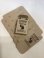 画像4: ZIPPO GOODS No.1941レプリカ BLACK CRACKLE ブラッククラックル用復刻BOX 6枚セット z-6604 (4)