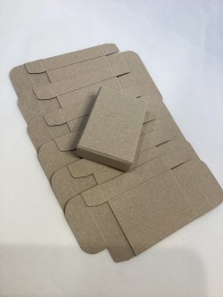 画像5: ZIPPO GOODS No.1941レプリカ BLACK CRACKLE ブラッククラックル用復刻BOX 6枚セット z-6604