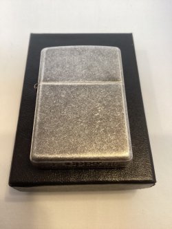 画像5: No.121FB アンティークシリーズZIPPO ANTIQUE SILVER アンティークシルバー PLANE プレーン z-6605