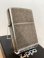 画像1: No.121FB アンティークシリーズZIPPO ANTIQUE SILVER アンティークシルバー PLANE プレーン z-6605 (1)