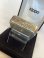 画像4: No.24 1941レプリカ BRUSHED STERLING SILVER ZIPPO ブラッシュ スターリングシルバーPLANE プレーン z-6608