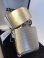 画像2: No.24 1941レプリカ BRUSHED STERLING SILVER ZIPPO ブラッシュ スターリングシルバーPLANE プレーン z-6608
