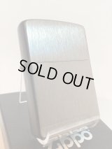 No.200 ヴィンテージZIPPO 2009年製 ブラッシュクローム & ブラックマット コンビ z-6609