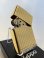 画像3: No.200G WINDY ZIPPO ウィンディ GOLD MIRROR ゴールドミラー z-6610 (3)