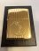 画像5: No.200G WINDY ZIPPO ウィンディ GOLD MIRROR ゴールドミラー z-6610 (5)