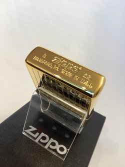 画像4: No.200G WINDY ZIPPO ウィンディ GOLD MIRROR ゴールドミラー z-6610