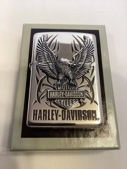 画像5: No.200 HARLAY DIVIDSON ZIPPO ハーレー・ダビッドソン BIG EAGLE METAL ビッグイーグルメタル z-6611