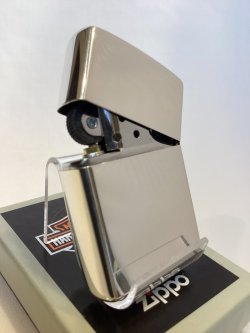 画像3: No.200 HARLAY DIVIDSON ZIPPO ハーレー・ダビッドソン BIG EAGLE METAL ビッグイーグルメタル z-6611