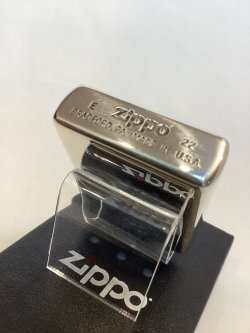 画像4: No.200 推奨品ZIPPO SILVER MIRROR シルバーミラー 天然シェル z6612