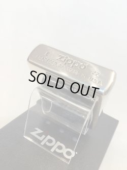 画像4: No.200 推奨品ZIPPO SILVER MIRROR シルバーミラー 天然シェル z6612