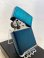 画像3: No.200 推奨品ZIPPO USED COLOR ユースドカラー BLUE PLANE ブループレーン z-6613 (3)