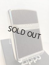 No.200 推奨品ZIPPO WHITH NICKEL ホワイトニッケル WOOD DARK ウッドダーク z-6614