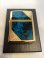 画像5: No.162 ARMOR ZIPPO GOLD & MARBUE BLUE アーマー ゴールド&マーブルブルー z-6615 (5)