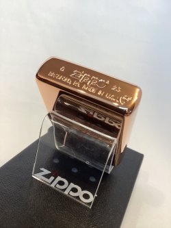 画像4: No.162 アーマータイプ ARMOR COPPER MIRROR ZIPPO アーマーカッパーミラー PLANE プレーン z-6617