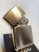 画像2: No.200 USED ZIPPO 2019年製 BRUSHED CHROME ブラッシュクローム PLANE プレーン z-6619 (2)