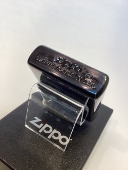 画像4: No.200 推奨品ZIPPO USED COLOR BLACK ユースドカラー ブラック PLANE プレーン z-6618