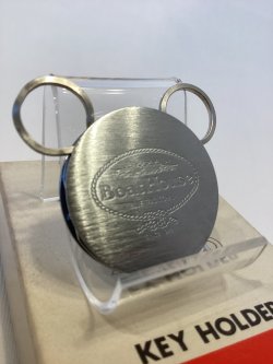 画像2: No.5990 ZIPPO GOODS ZIPPO KEY HOLDER キーホルダー BOAT HOUSE ボートハウス z-6620