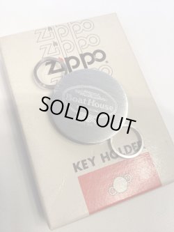 画像5: No.5990 ZIPPO GOODS ZIPPO KEY HOLDER キーホルダー BOAT HOUSE ボートハウス z-6620
