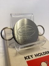No.5990 ZIPPO GOODS ZIPPO KEY HOLDER キーホルダー BOAT HOUSE ボートハウス z-6620