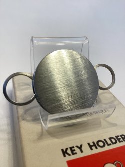 画像3: No.5990 ZIPPO GOODS ZIPPO KEY HOLDER キーホルダー BOAT HOUSE ボートハウス z-6620