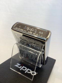 画像4: No.352 ヴィンテージZIPPO 2003年製 VENETIAN ヴェネチアン(唐草) z-6622