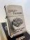 画像1: No.200 HARLAY DIVIDSON ZIPPO ハーレー・ダビッドソン BAR & SHIELD METAL バー&シールドメタル付き z-6623 (1)