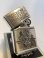 画像2: No.200 バイクシリーズ HARLAY DIVIDSON ZIPPO ハーレー・ダビッドソン EAGLE METAL イーグルメタル z-6624 (2)