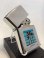 画像2: No.250 USED ZIPPO 1991年製 HIGH  POLISH CHROME ハイポリッシュクローム SAIPAN サイパン z-6625 (2)