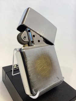 画像3: No.250 USED ZIPPO 1991年製 HIGH  POLISH CHROME ハイポリッシュクローム SAIPAN サイパン z-6625