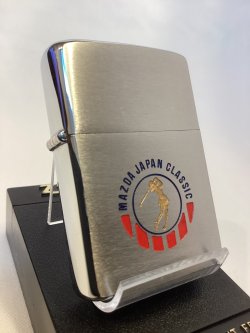 画像1: No.200 ヴィンテージZIPPO 1979年製 MAZDA JAPAN CLASSIC マツダ ジャパン クラシック z-6628