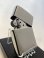 画像3: No.200G推奨品ZIPPO BRUSHED CHROME ブラッシュクローム 電鋳板プレート 招き猫 z-6629 (3)