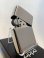 画像3: No.200 推奨品ZIPPO BRUSHED CHROME ブラッシュクローム シルバープレート貼り DRUNKER ドランカー z-6631 (3)
