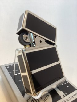 画像3: No.1935EPS レプリカモデルZIPPO 4面 BLACK ブラック z-6633