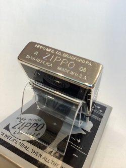 画像4: No.1935EPS レプリカモデルZIPPO 4面 BLACK ブラック z-6633
