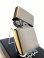 画像3: No.200 ヴィンテージZIPPO 2007年製 シルバー&ゴールド アメリカンイーグル z-6634 (3)