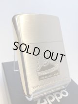 No.200 ヴィンテージZIPPO 2007年製 シルバー&ゴールド アメリカンイーグル z-6634