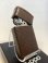 画像3: No.1610 レザーシリーズZIPPO SLIM PIGSKIN BROWN スリム ピッグスキン ブラウン z-6636 (3)
