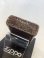画像4: No.1610 レザーシリーズZIPPO SLIM PIGSKIN BROWN スリム ピッグスキン ブラウン z-6636 (4)
