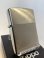 画像1: No.200 ヴィンテージZIPPO 2008年製 BRUSHED CHROME HERRINGBONE ブラッシュクローム ヘリンボーン z-6639 (1)