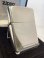 画像1: No.15 HIGH POLISH STERLING SILVER ZIPPO ハイポリッシュスターリングシルバー PLANE プレーン z-6643 (1)