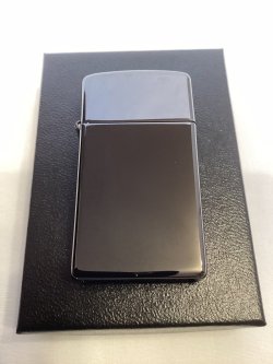 画像5: No.1610 推奨品ZIPPO BLACK HOLE ブラックホール SPADE スペード z-6645