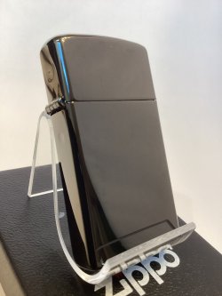 画像1: No.1610 推奨品ZIPPO BLACK HOLE ブラックホール SPADE スペード z-6645