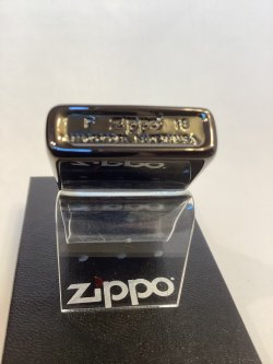 画像4: No.1610 推奨品ZIPPO BLACK HOLE ブラックホール SPADE スペード z-6645