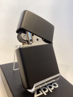 画像3: No.218 企業ロゴシリーズZIPPO BLACK MATTE ブラックマット ALL CRANE RENTAL CORPORATION「ALL」クレーンレンタルコーポレーション z-6646