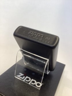 画像4: No.218 企業ロゴシリーズZIPPO BLACK MATTE ブラックマット ALL CRANE RENTAL CORPORATION「ALL」クレーンレンタルコーポレーション z-6646