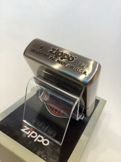 画像4: No.200 HARLAY DIVIDSON ZIPPO ハーレー・ダビッドソン BER & SHIELD METAL バー&シールドメタル z-6648 